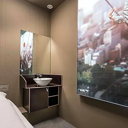 Boxhotel Hotel Gotinga