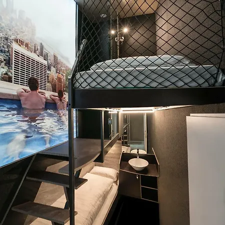Boxhotel Gotinga