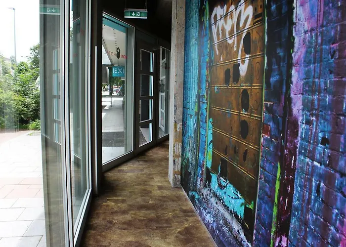 Отель Boxhotel Гёттинген