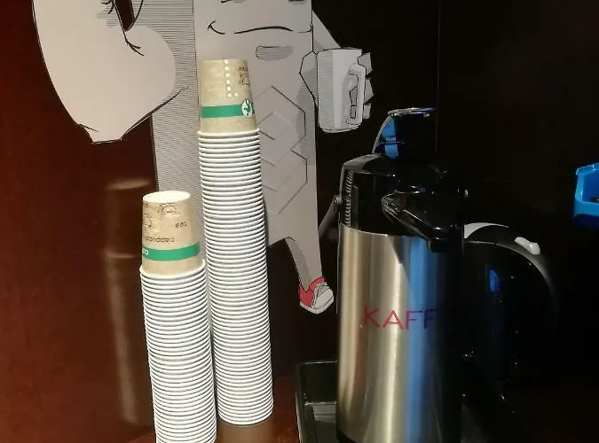 Отель Boxhotel Гёттинген